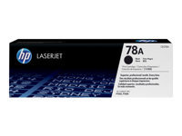 Bild von HP 78A LaserJet Original Toner schwarz Standardkapazität 2.100 Seiten 1er-Pack