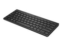 Bild von HP 350 BLK Compact Multi-Device Keyboard GR (P)