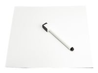 Bild von STARTECH.COM Magnetische Arbeitstmatte - 24x27cm Magnetische Trockenlöschfolie - Whiteboard - Handy Reparatur Matte