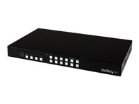 STARTECH 4x4 HDMI Matrix Switch with