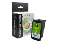 Bild von STATIC Ink cartridge compatible with Canon PG-545XL pigment black remanufactured