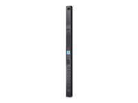 APC Switched Rack PDU 2G Zero U Rack AC 200/208/230V RS-232 input IEC 60320 C20 output connectors, 8, Black