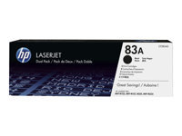 Bild von HP CF283AD Laser Toner