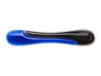 Bild von KENSINGTON Slim Duo Gel Handgelenkauflage fur Tastatur Blau