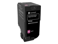 Bild von LEXMARK PB Toner magenta 12K CS725