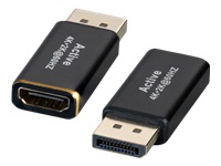 Bild von EFB DisplayPort Adapter DP Stecker auf HDMI Typ A Buchse 4K 60HZ