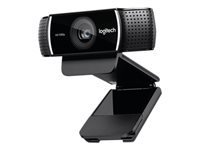 Bild von LOGITECH C922 Pro Stream Webcam - USB -EMEA