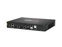 HPE Aruba 9106 Hybrid Gateway, RW, 2x SFP+, 2x Combo, 2x 1Gbit/s PoE+