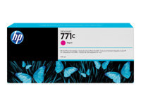 Bild von HP 771C Original Tinte magenta Standardkapazität 775ml 1er-Pack