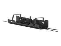 Bild von NEOMOUNTS Cable Management Tray max 5kg. screw mounted universal black