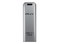 Bild von PNY ELITE STEEL USB 3.1 256GB USB Stick