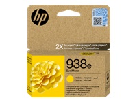 Bild von HP 938e EvoMore Yellow Original Ink Cartridge