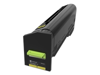 Bild von LEXMARK Toner yellow 55K CX860