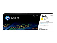 Bild von HP 207A Yellow LaserJet Toner Cartridge