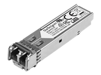 Bild von STARTECH.COM HP 3CSFP91 kompatibel SFP - Gigabit Fiber 1000Base-SX SFP Transceiver Module - MM LC - 550m - 850nm