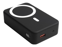 XTREMEMAC Powerbank magnétique 20KmAh-USB-C/USB-A Compatible Apple