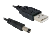 Bild von DELOCK Kabel USB Power > Hohlstecker 5,4mm