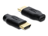 Bild von DELOCK USB Type-C zu HDMI Adapter DP Alt Mode 4K 60 Hz mit HDR und HDCP