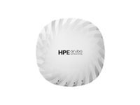 HPE Aruba AP-725 Access Point, RW, Tri Radio, 2x2, Wi-Fi 7, Internal Antennas, 10-Pack