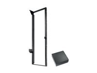 APC Rack Air Removal Unit SX Frame for 600mm Wide Rack