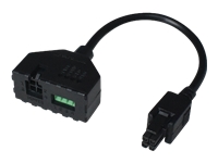 Bild von TELTONIKA 4-PIN Power Adapter with I/O Access