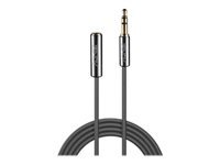 Bild von LINDY 2M 3.5MM AUDIOKABEL CROMO LINE