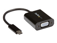 Bild von STARTECH.COM USB-C auf VGA Adapter - USB Typ-C zu VGA Video Konverter