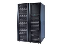APC Symmetra PX 96kW Scalable to 160kW Power array AC 400V 96 kW 96000VA, 3-phase output connectors, 1 42U BK