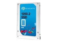 SEAGATE 1200.2 SSD 3.84TB Dual 12Gb/s SAS 2.5inch NAND Flash Type eMLC Scalable Endurance SED BLK