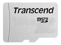 Bild von TRANSCEND 8GB microSD without Adapter Class10