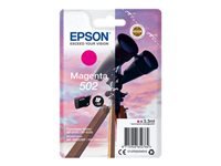 EPSON SINGLEPACK MAGENTA 502 - Musteet, paperit ja väripatruunat - 8715946652764 - 1