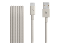 APPLE BEATS USB-A TO USB-C WOVEN CABLE 1.5M - SURGE STONE