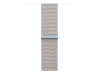 Bild von APPLE 40mm Blue Mist Sport Loop
