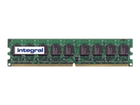 INTEGRAL IN3T8GEZJIX 8GB DDR3-1333 ECC DIMM CL9 R2 UNBUFFERED 1.5V