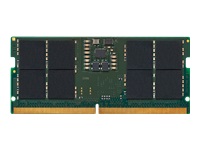 Памет KINGSTON 32GB 5600MT/s DDR5 Non-ECC CL46 SODIMM 2Rx8