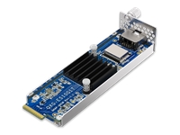 Bild von QNAP QXG-ES10G1T E1.S to single 10GBASE-T LAN Module