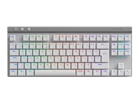 Bild von LOGITECH G515 LIGHTSPEED TKL White (US)