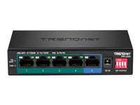 Bild von TRENDNET TPE-LG50 PoE+ Switch