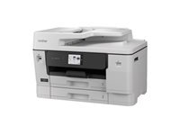 BROTHER MFC-J6960DW Multifonction jet dencre couleur professionnelle 4-en-1 A3 recto-verso intégral Business Smart 31 ipm
