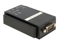 Bild von DELOCK Konverter Ethernet LAN > RS232 Sub-D 9 Pin