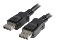 Bild von STARTECH.COM DisplayPort Kabel 3m  - DP 1.2 Kabel 4K2K - St/St - Schwarz