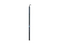 APC Metered Rack PDU ZeroU 2G Rack AC 100/120V 2880VA RS-232 input NEMA L5-30 output connectors 24 2.9m cord Black