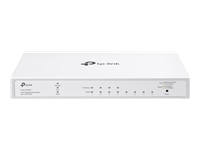 Bild von TP-LINK Festa FS308GP 8-Port Gigabit Smart Switch 8× Gigabit-Ports (4× 802.3at/af-konforme PoE+-) 62W PoE-Budget