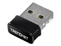 Bild von TRENDNET TEW-808UBM Micro USB Adapter Dual Band Wireless AC1200 21.22.1344