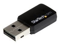 STARTECH Mini USB to 433Mbps Wireless-AC