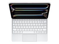 Bild von APPLE Magic Keyboard for iPad Pro 11 (M4) - Spanish - White