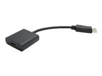 Bild von VALUE DisplayPort-HDMI Adapter DP Stecker-HDMI Buchse