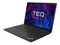 TEQCYCLE Premium - Lenovo Thinkpad T14 G4 Intel Core i7-1365U 14p FHD 32Go 256Go SSD W11P - PC Portable reconditionné garantie 2 ans
