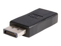 Bild von STARTECH.COM DisplayPort auf HDMI Video Adapter (Stecker/Buchse) - DP zu HDMI Konverter - 1920x1200