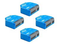 SHELLY 1 Gen4 4-Pack Matter WLAN Smart Relay